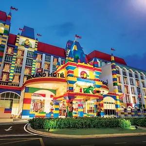 Legoland Malaysia Hotell Nusajaya (Iskandar Puteri)